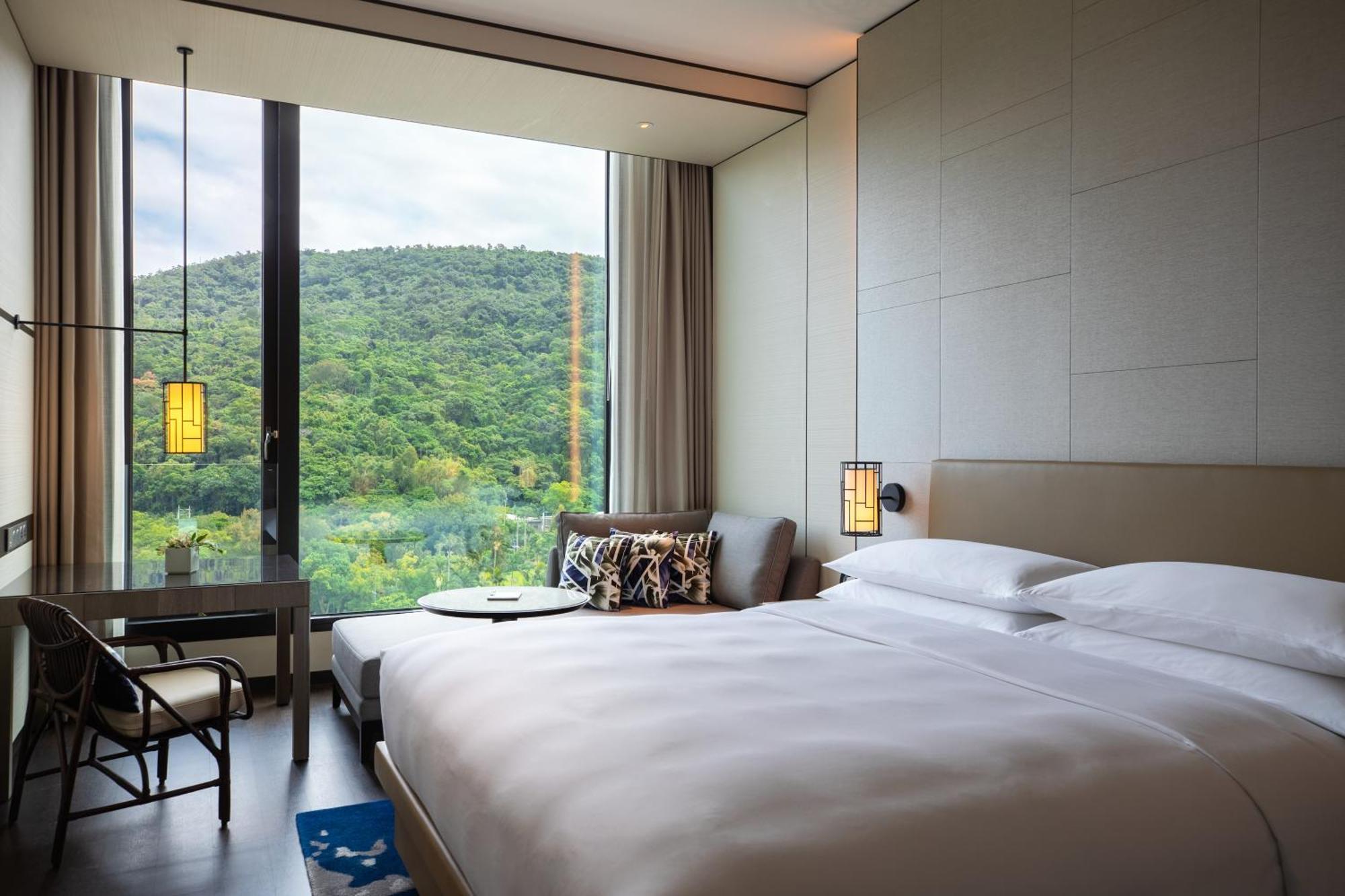 Renaissance Taipei Shihlin Hotel Εξωτερικό φωτογραφία