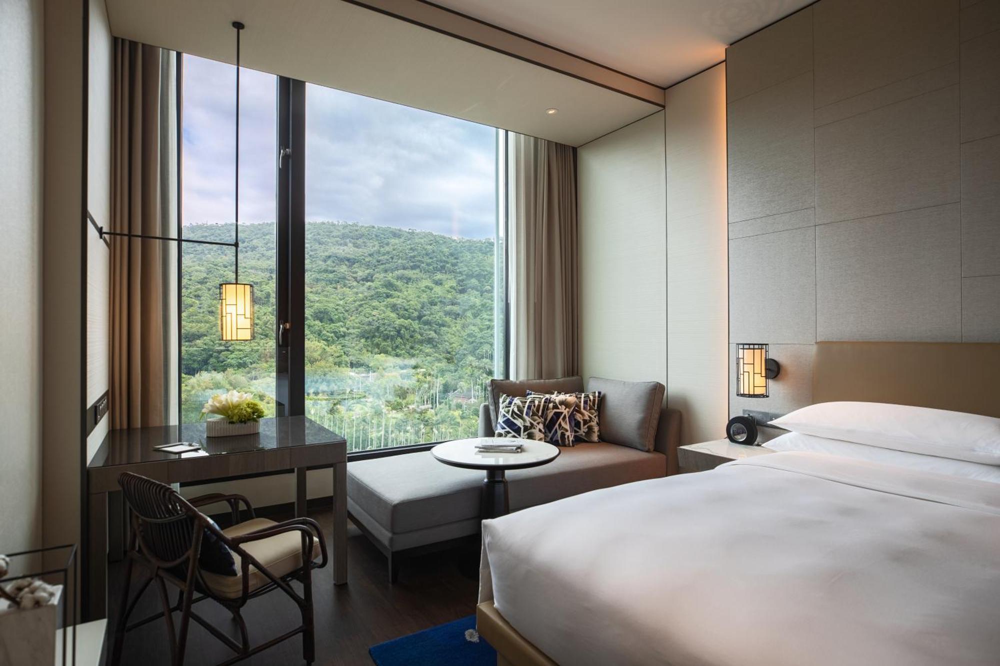 Renaissance Taipei Shihlin Hotel Εξωτερικό φωτογραφία