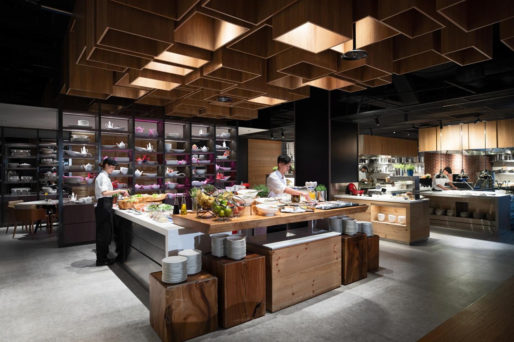 Renaissance Taipei Shihlin Hotel Εξωτερικό φωτογραφία