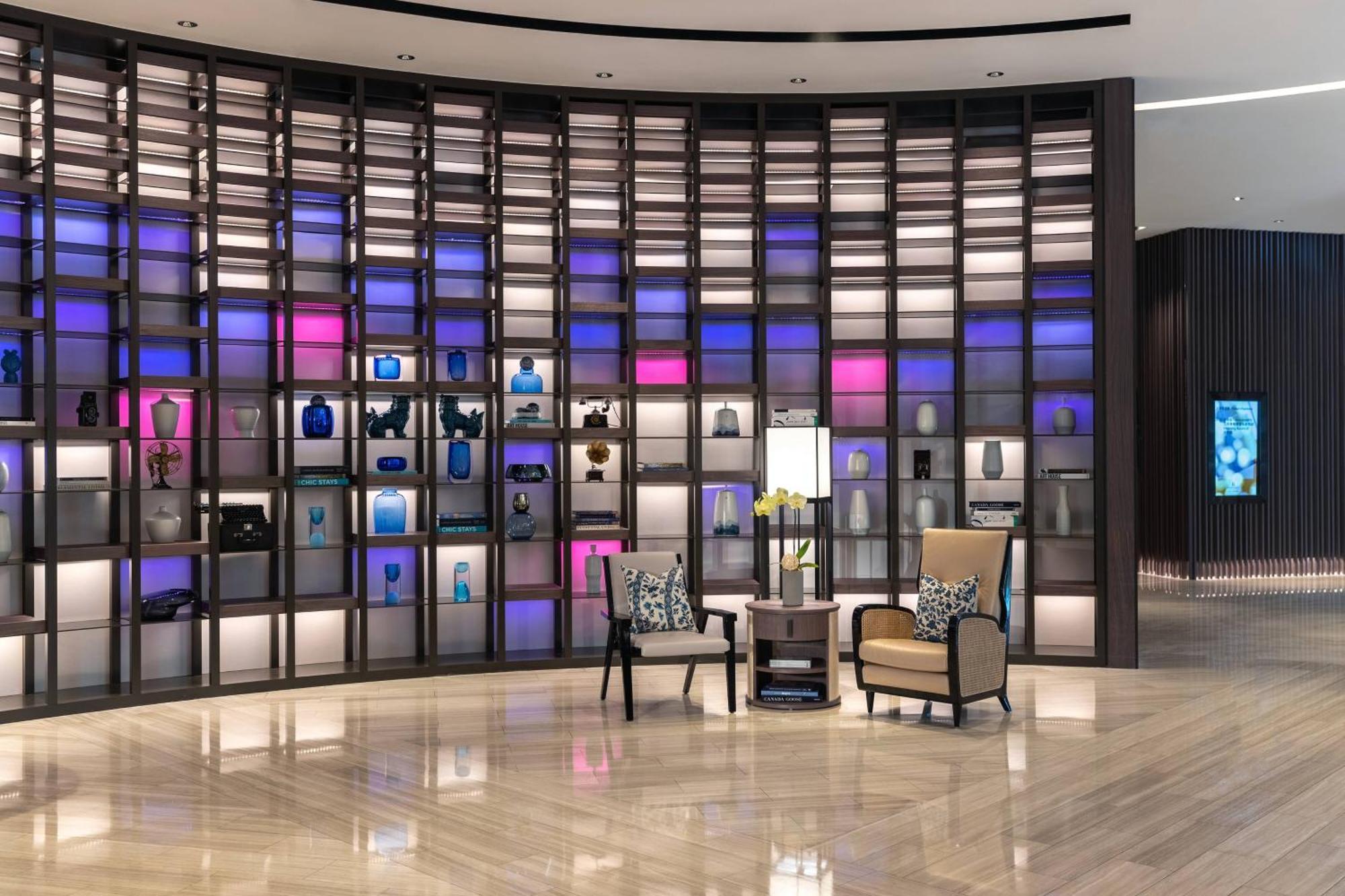 Renaissance Taipei Shihlin Hotel Εξωτερικό φωτογραφία