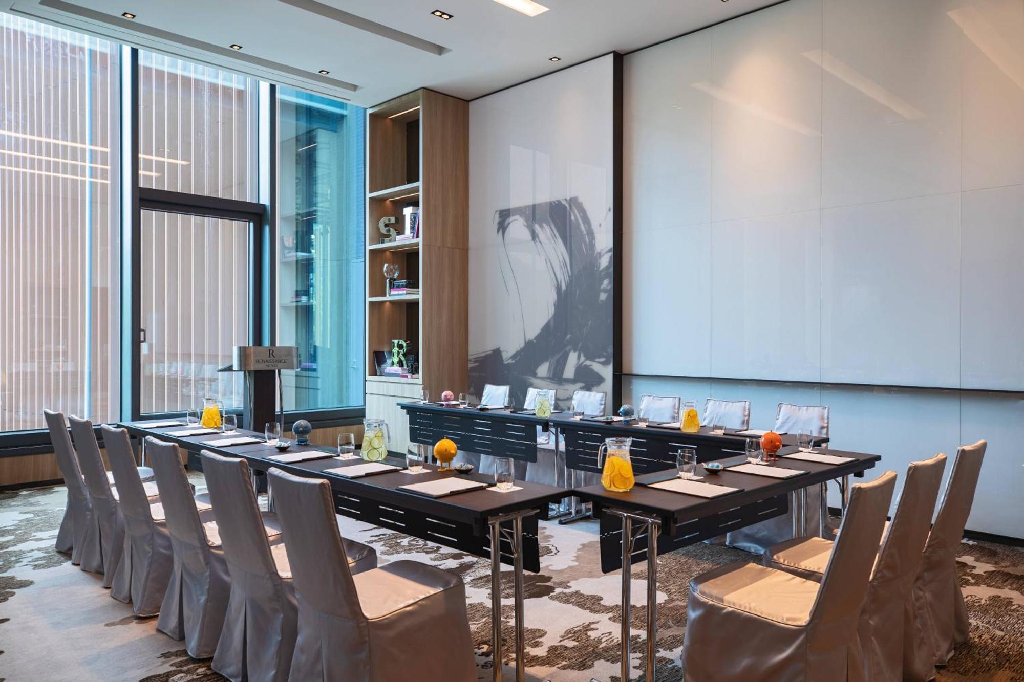 Renaissance Taipei Shihlin Hotel Εξωτερικό φωτογραφία
