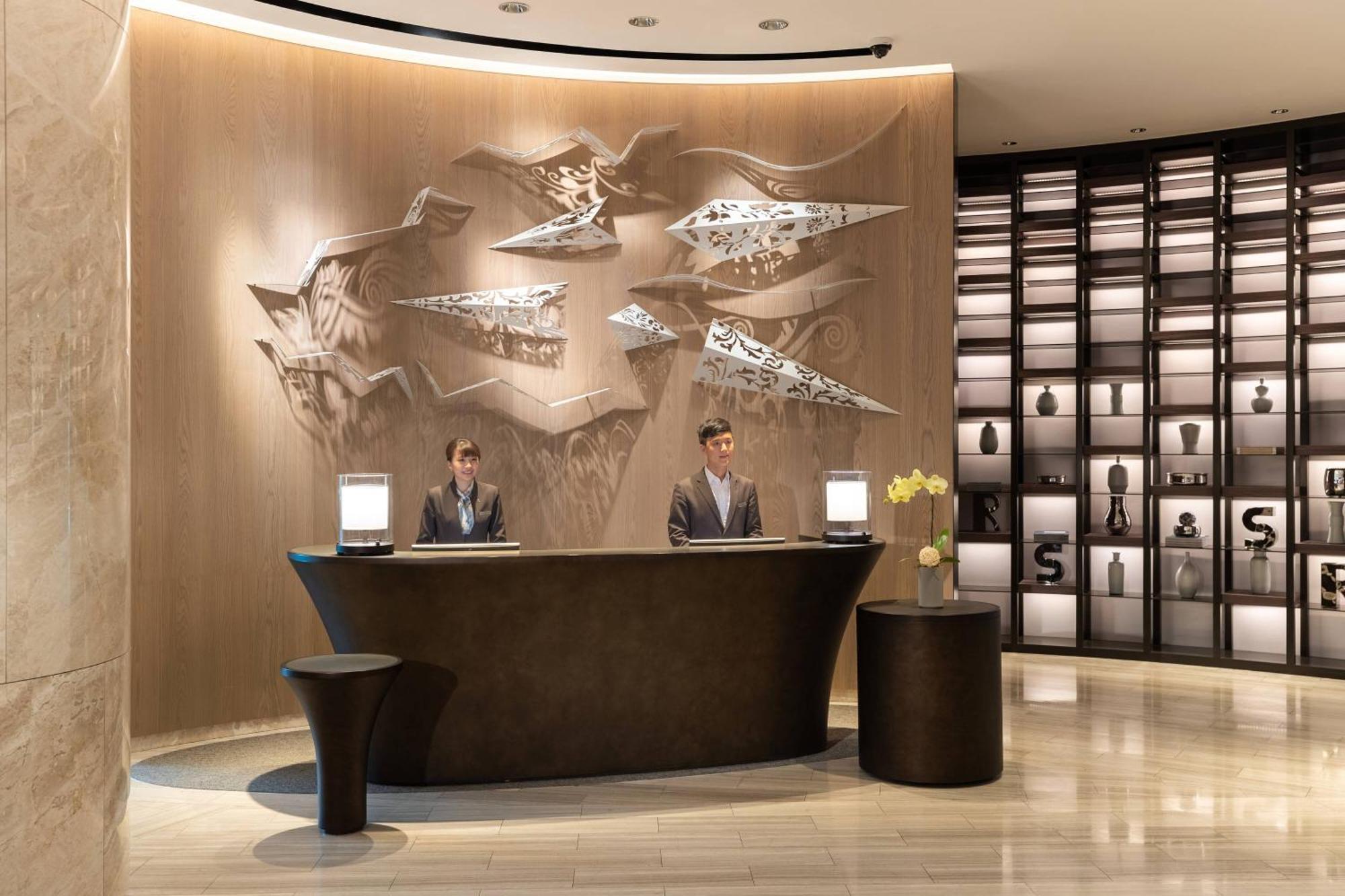 Renaissance Taipei Shihlin Hotel Εξωτερικό φωτογραφία
