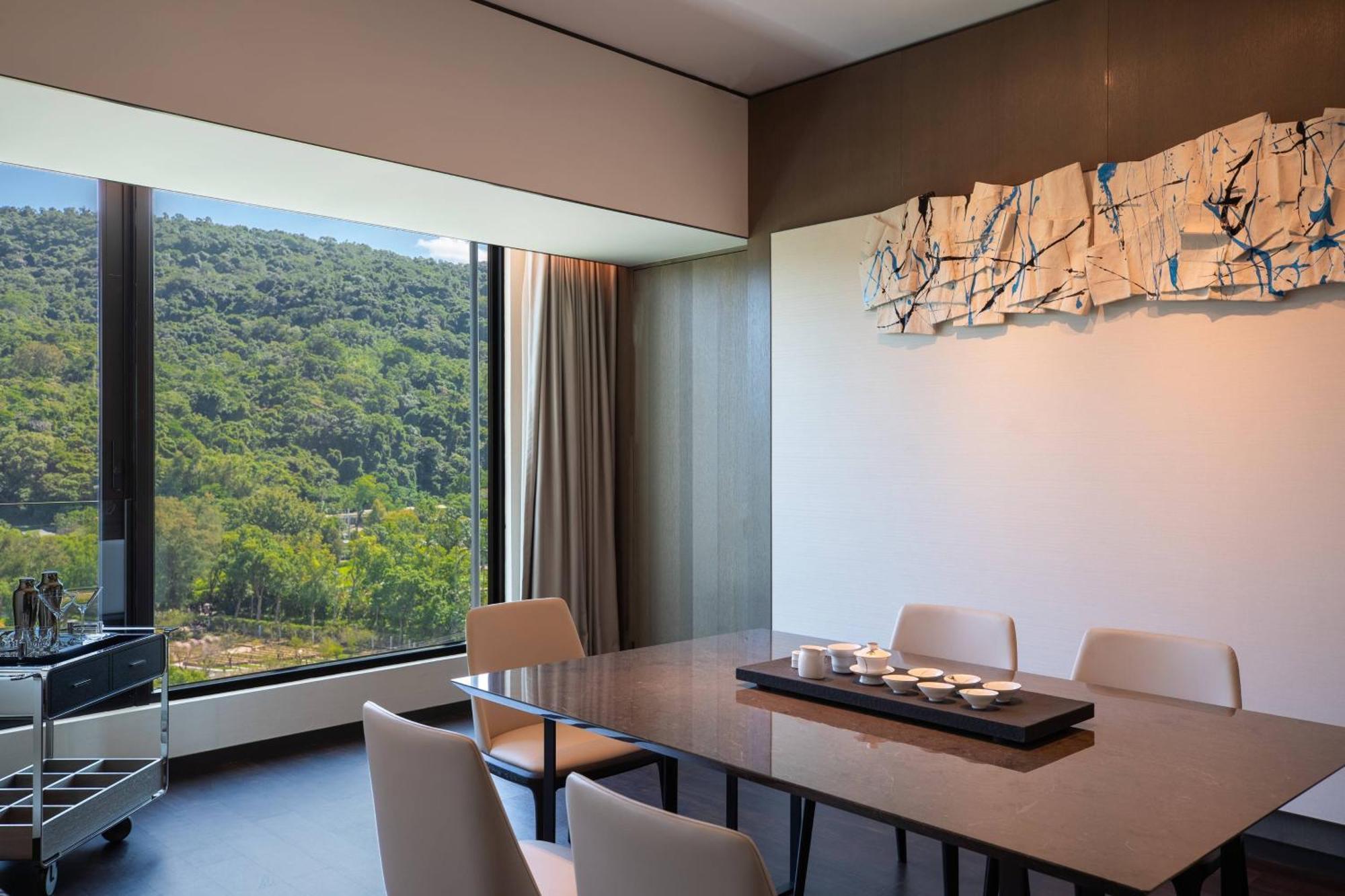 Renaissance Taipei Shihlin Hotel Εξωτερικό φωτογραφία
