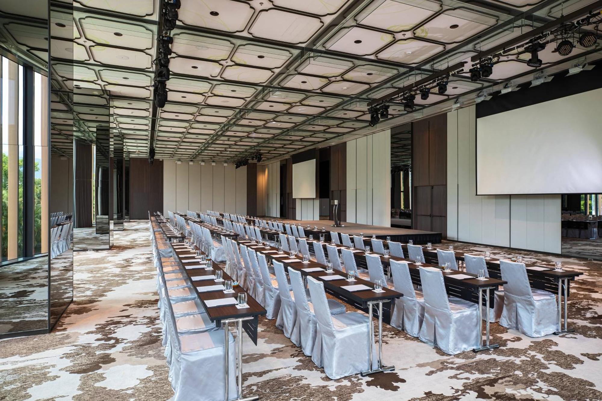 Renaissance Taipei Shihlin Hotel Εξωτερικό φωτογραφία