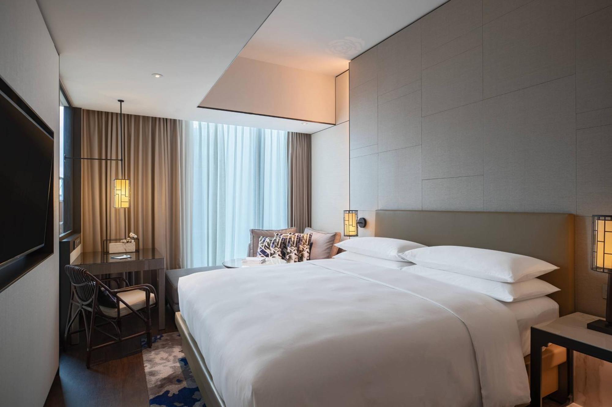 Renaissance Taipei Shihlin Hotel Εξωτερικό φωτογραφία