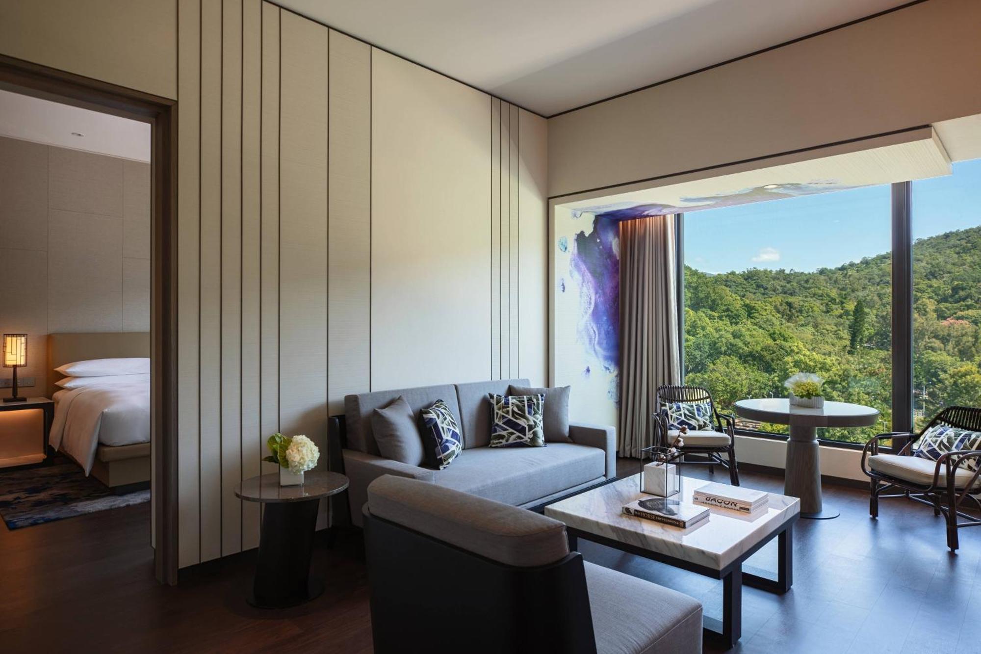 Renaissance Taipei Shihlin Hotel Εξωτερικό φωτογραφία