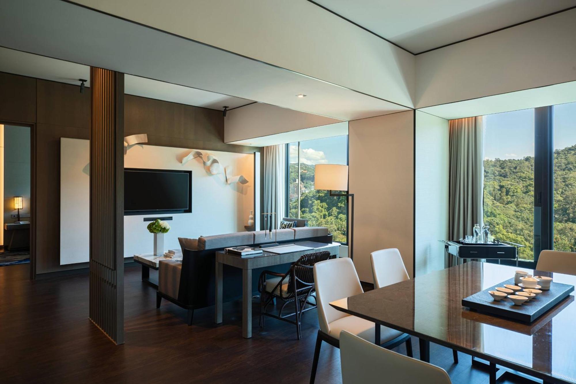 Renaissance Taipei Shihlin Hotel Εξωτερικό φωτογραφία