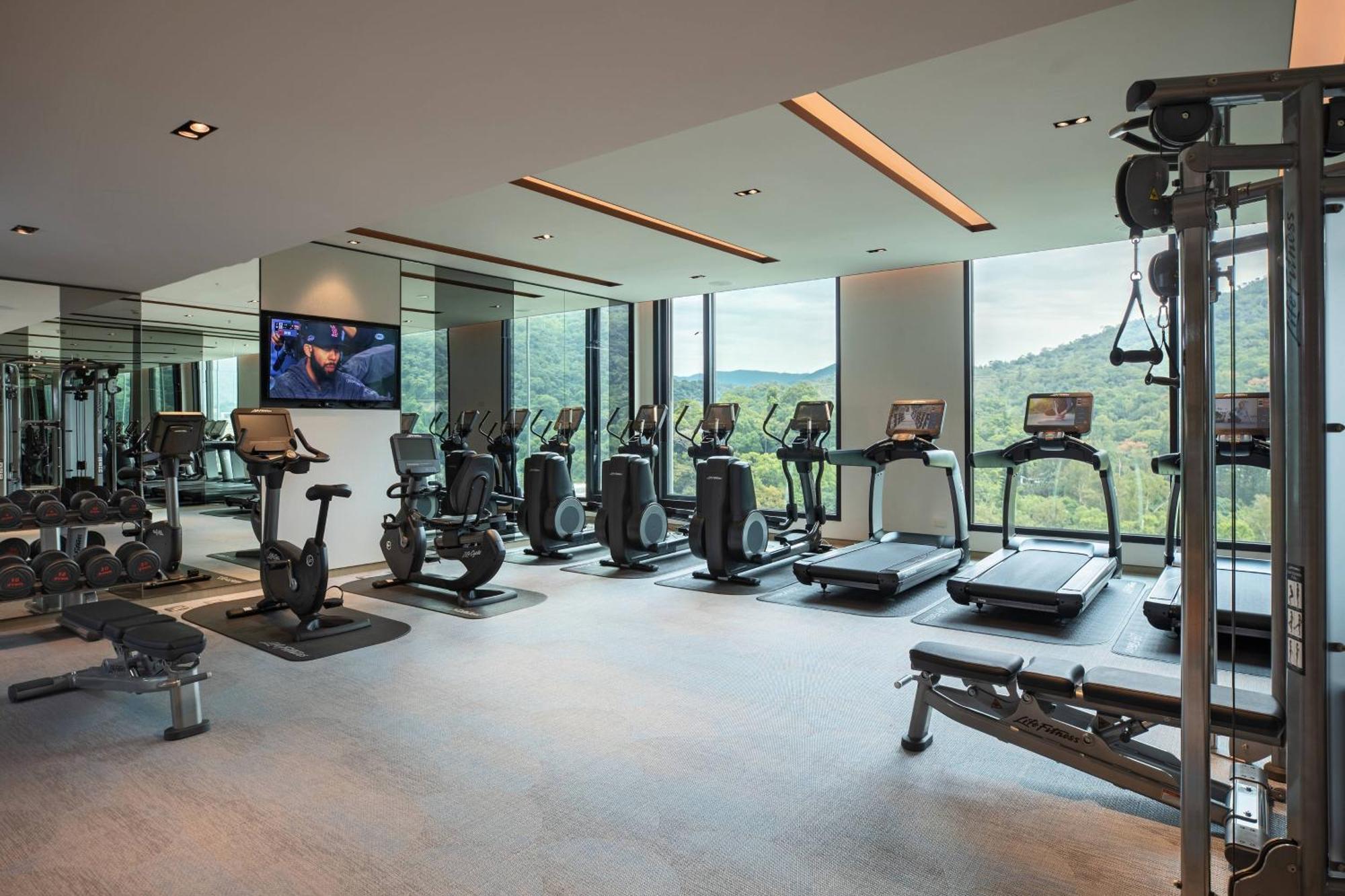 Renaissance Taipei Shihlin Hotel Εξωτερικό φωτογραφία